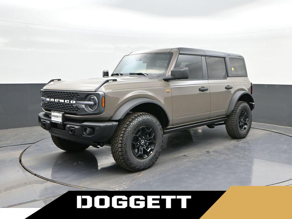 New 2026 Ford Bronco Badlands