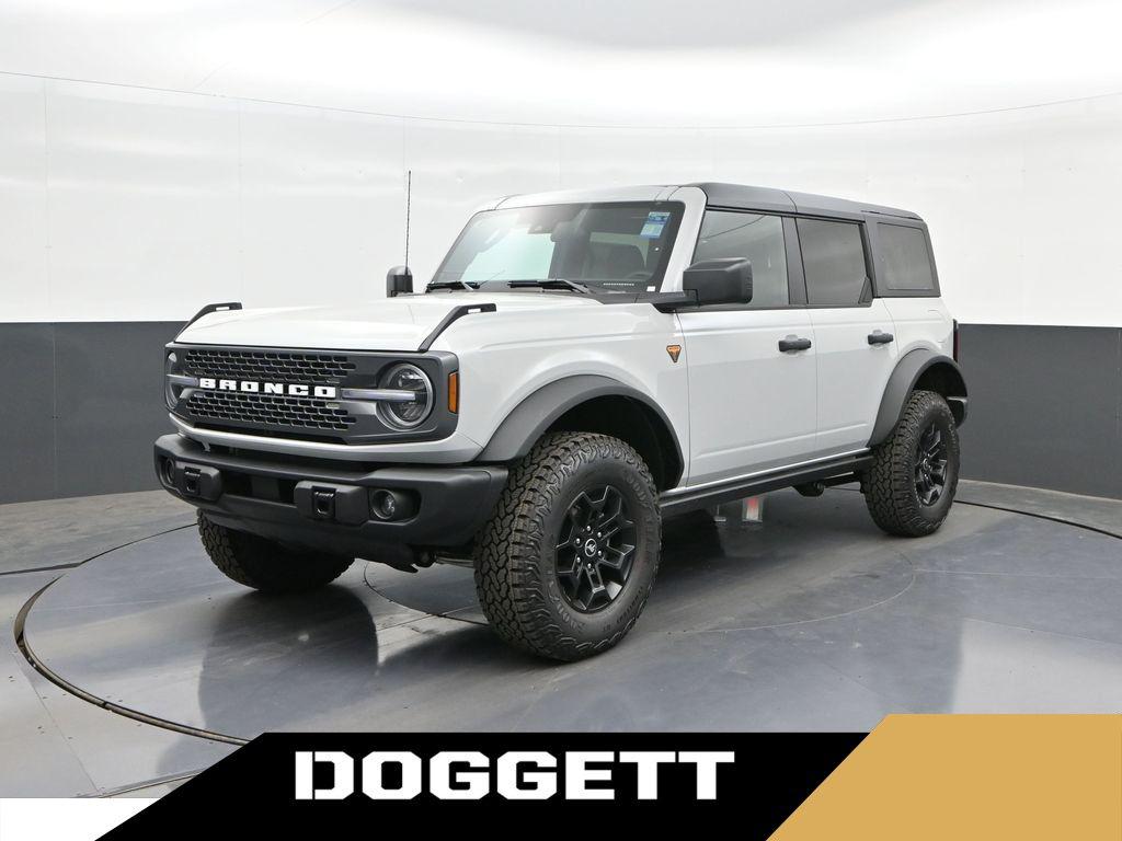 New 2026 Ford Bronco Badlands