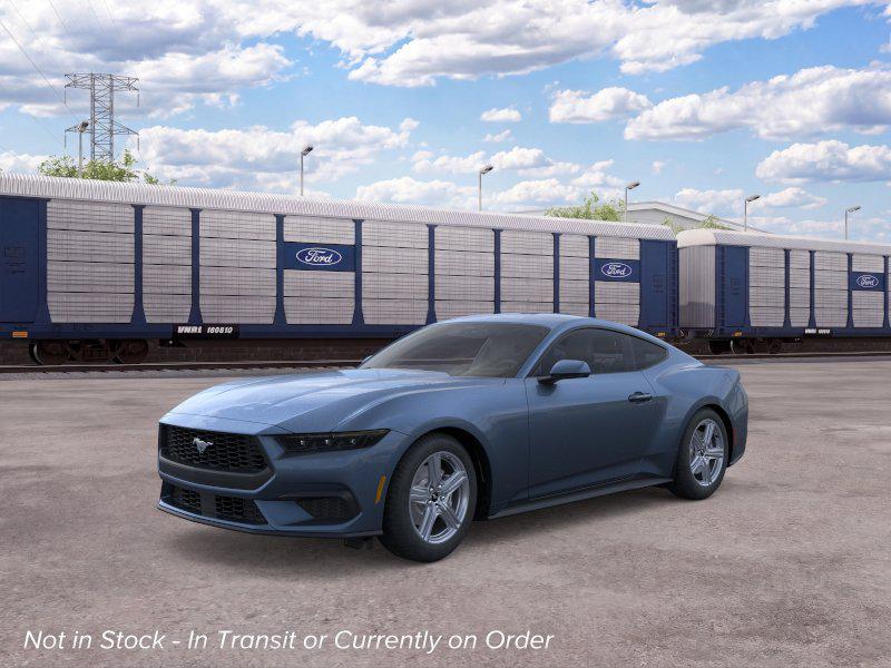 New 2026 Ford Mustang EcoBoost
