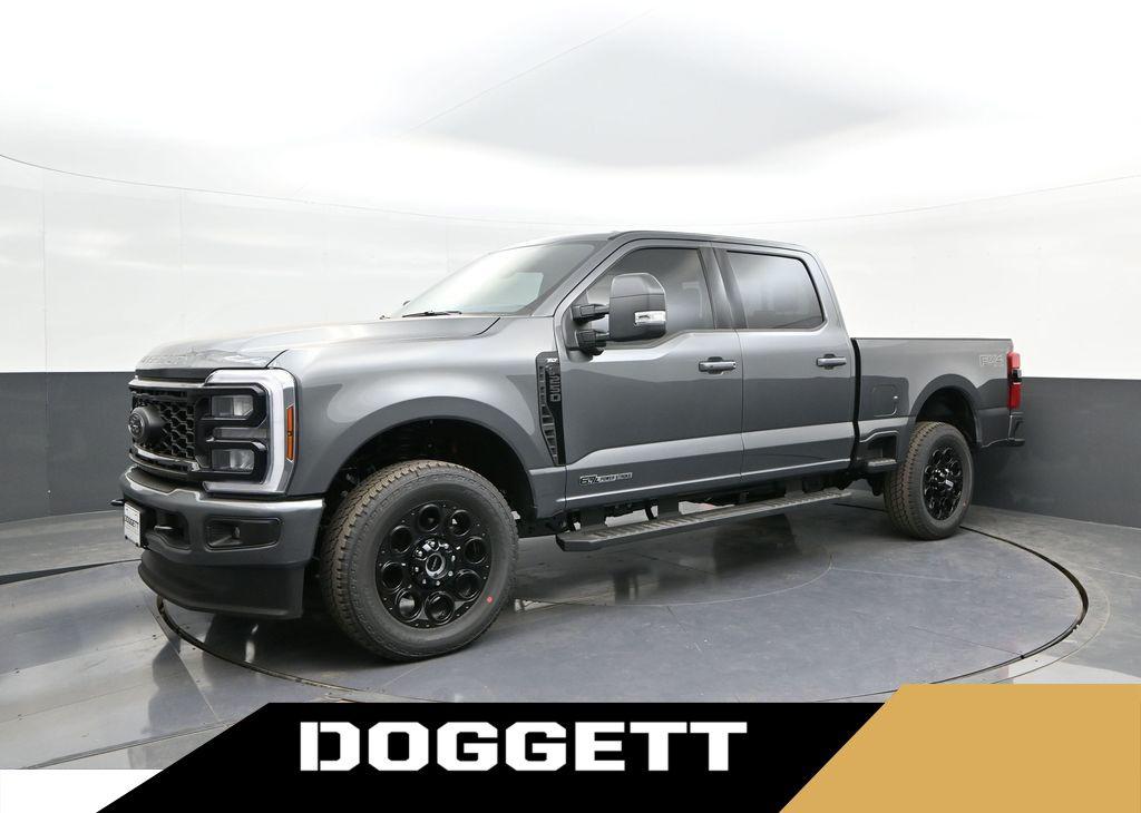 New 2026 Ford F-250 XLT