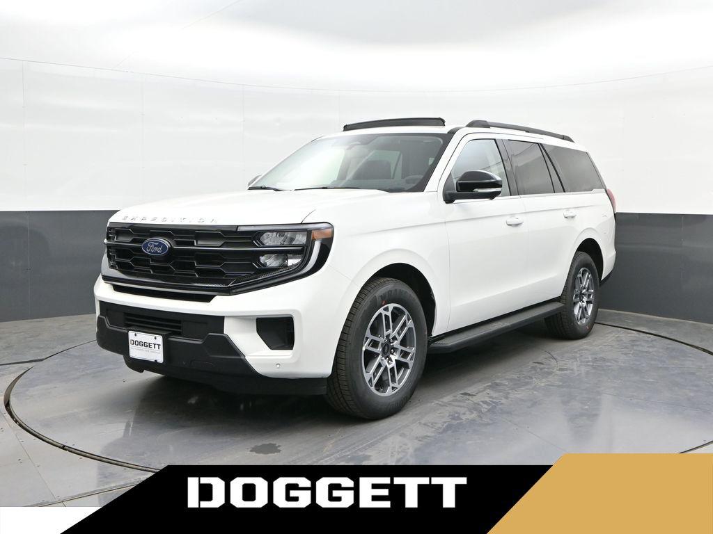 New 2026 Ford Expedition Active