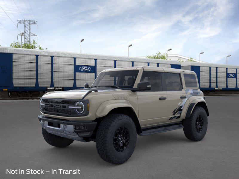 New 2026 Ford Bronco Raptor