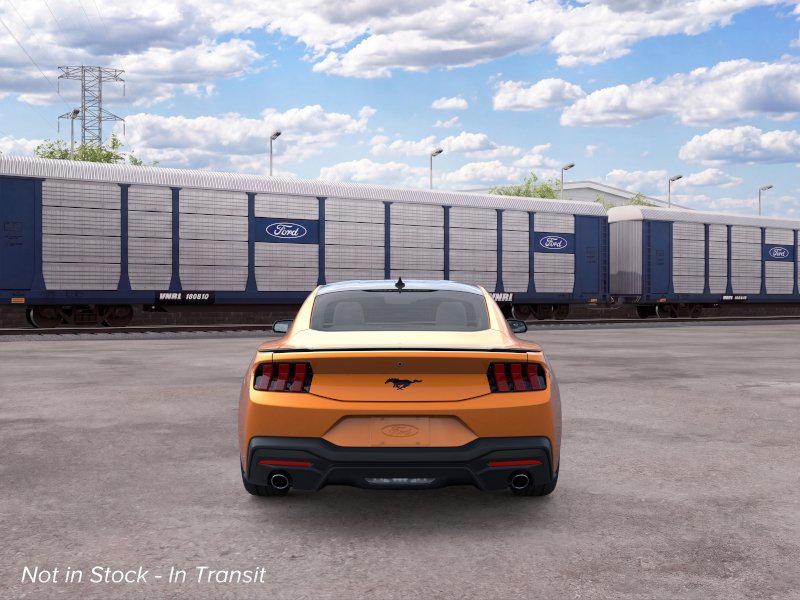 2026 FORD MUSTANG ECOBOOST — фото 5