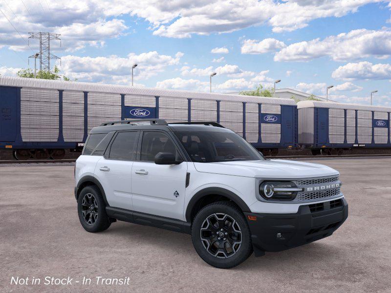 صورة 7 لـ 2026 FORD BRONCO SPORT OUTER BANKS