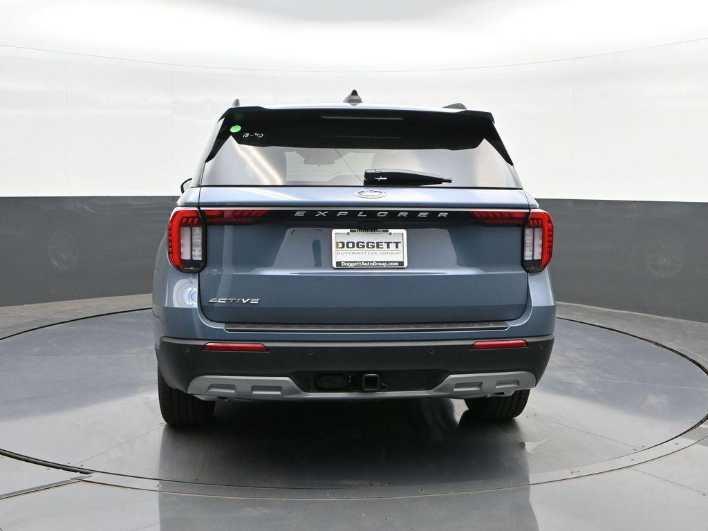صورة 8 لـ 2026 FORD EXPLORER ACTIVE