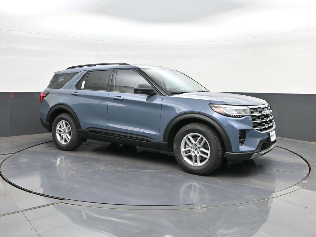 2026 FORD EXPLORER ACTIVE 缩略图 17