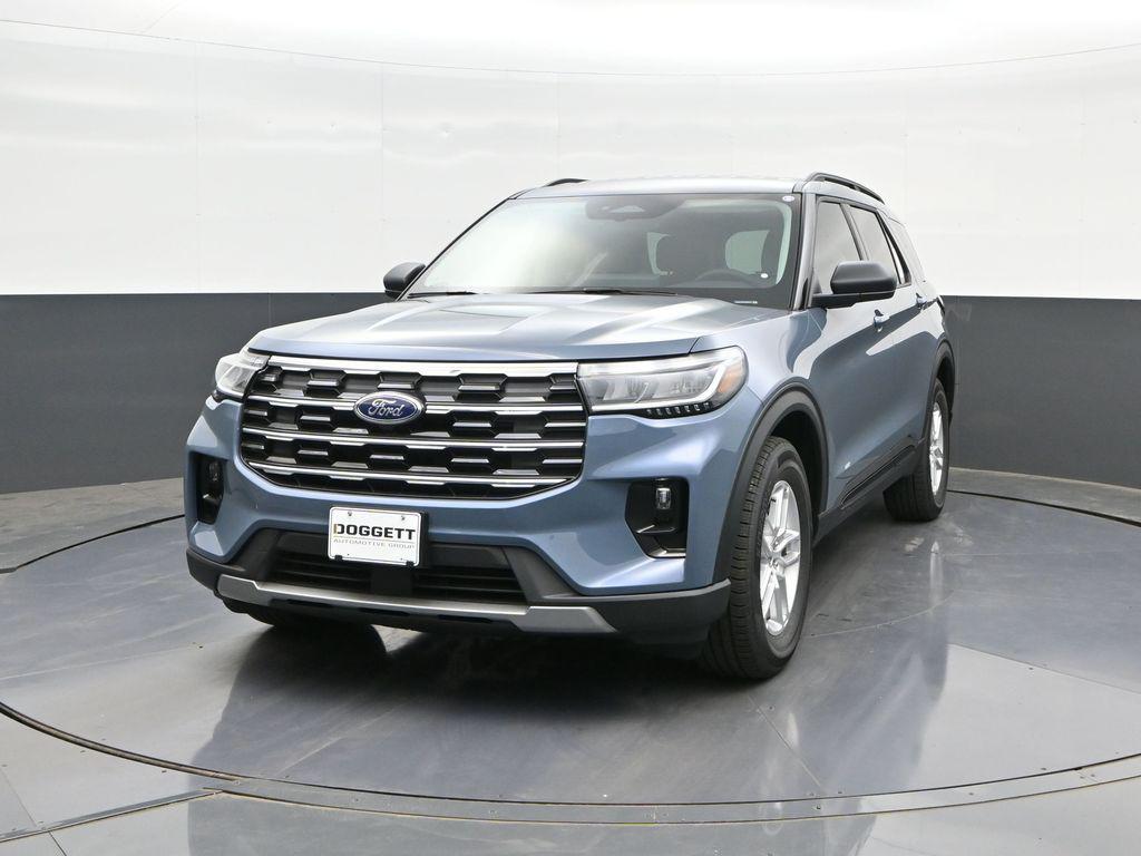2026 FORD EXPLORER ACTIVE 缩略图 27