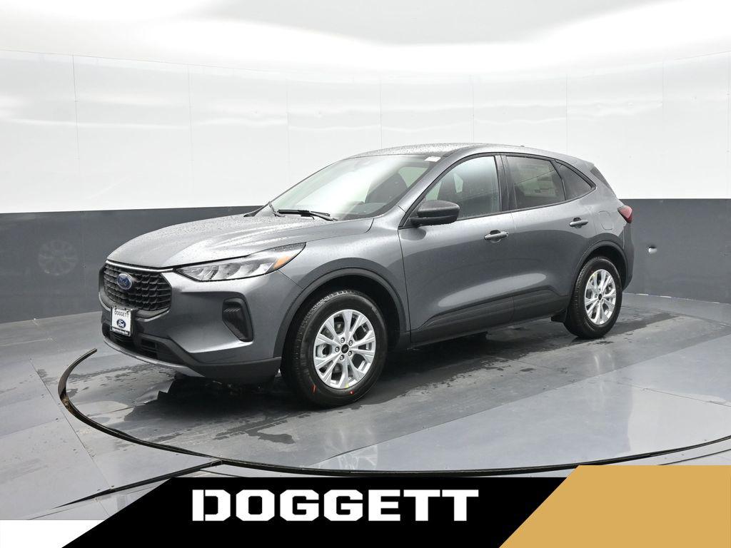 New 2026 Ford Escape Active