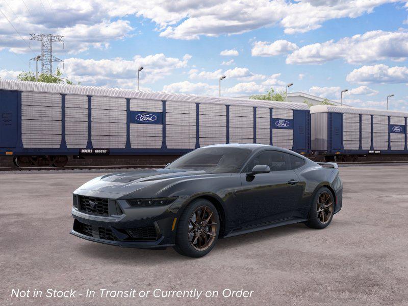 New 2026 Ford Mustang Dark Horse Fastback