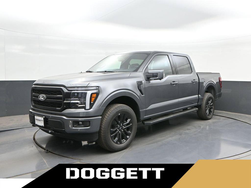 New 2026 Ford F-150 Lariat