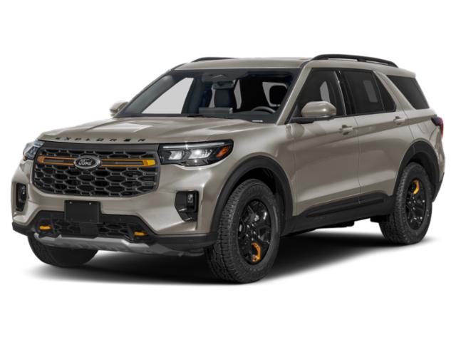 New 2027 Ford Explorer Tremor