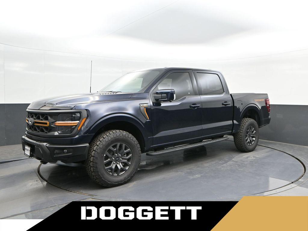 New 2026 Ford F-150 Tremor
