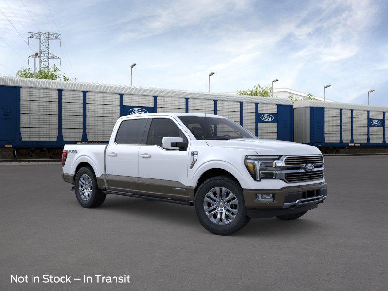FORD F-150 KING RANCH - 7