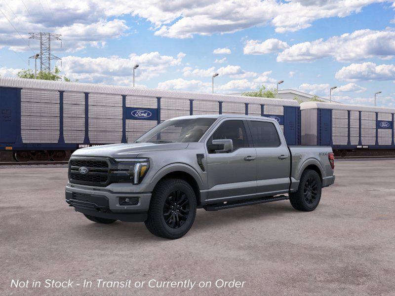 New 2026 Ford F-150 Lariat