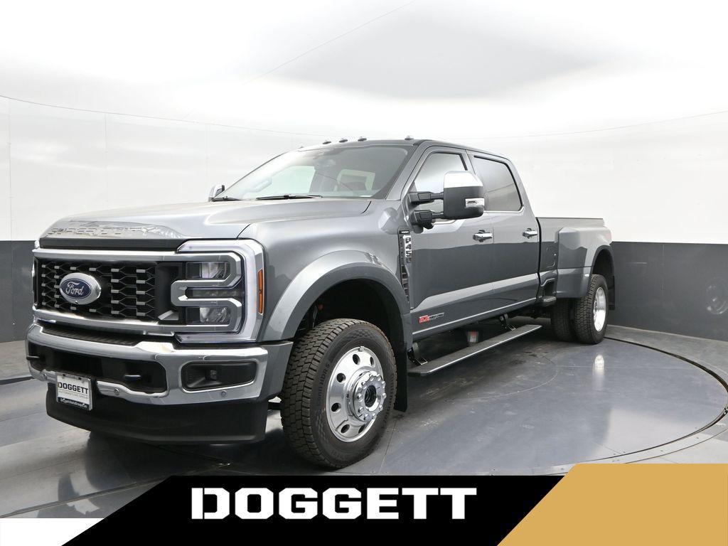 New 2026 Ford F-450 Lariat