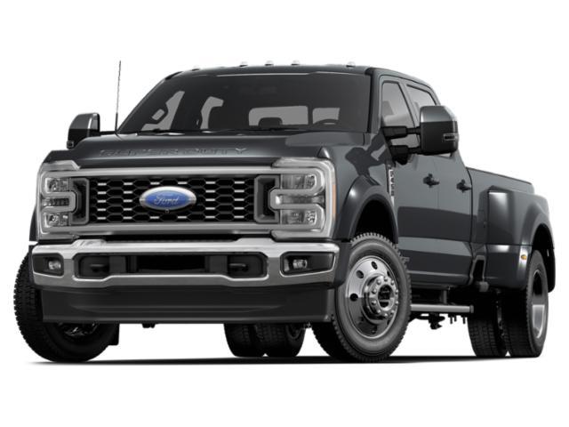 New 2026 Ford F-450 Lariat