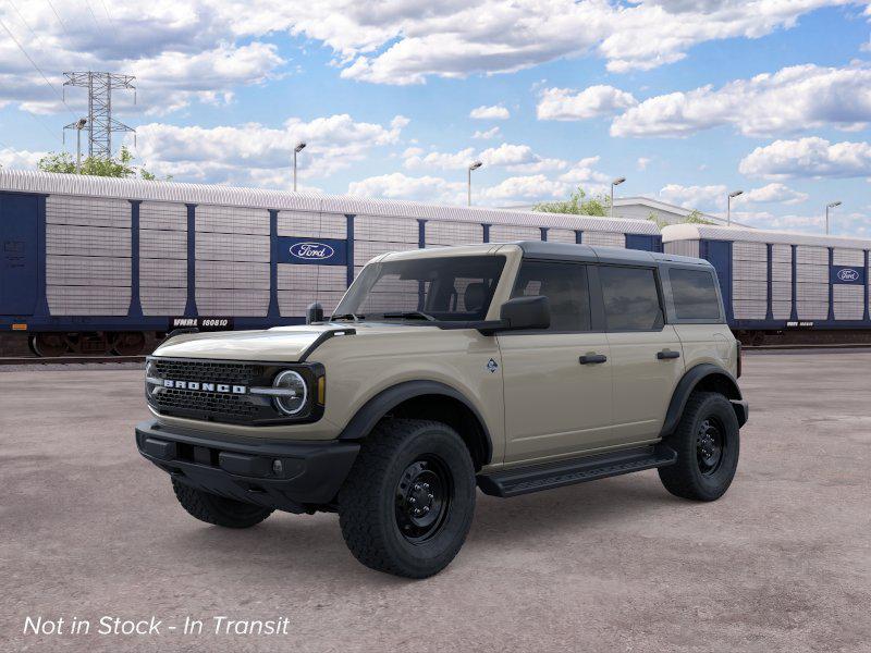 New 2026 Ford Bronco Outer Banks