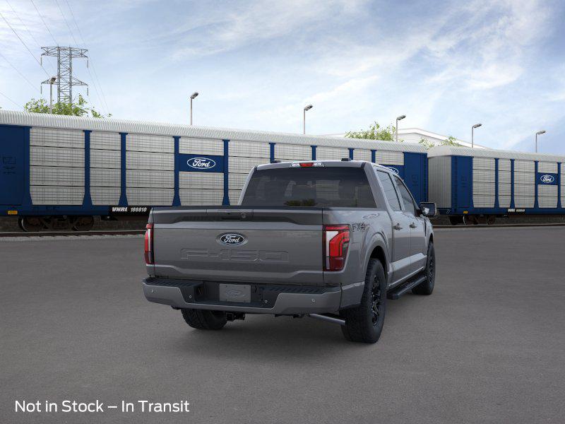 FORD F-150 LARIAT - 8