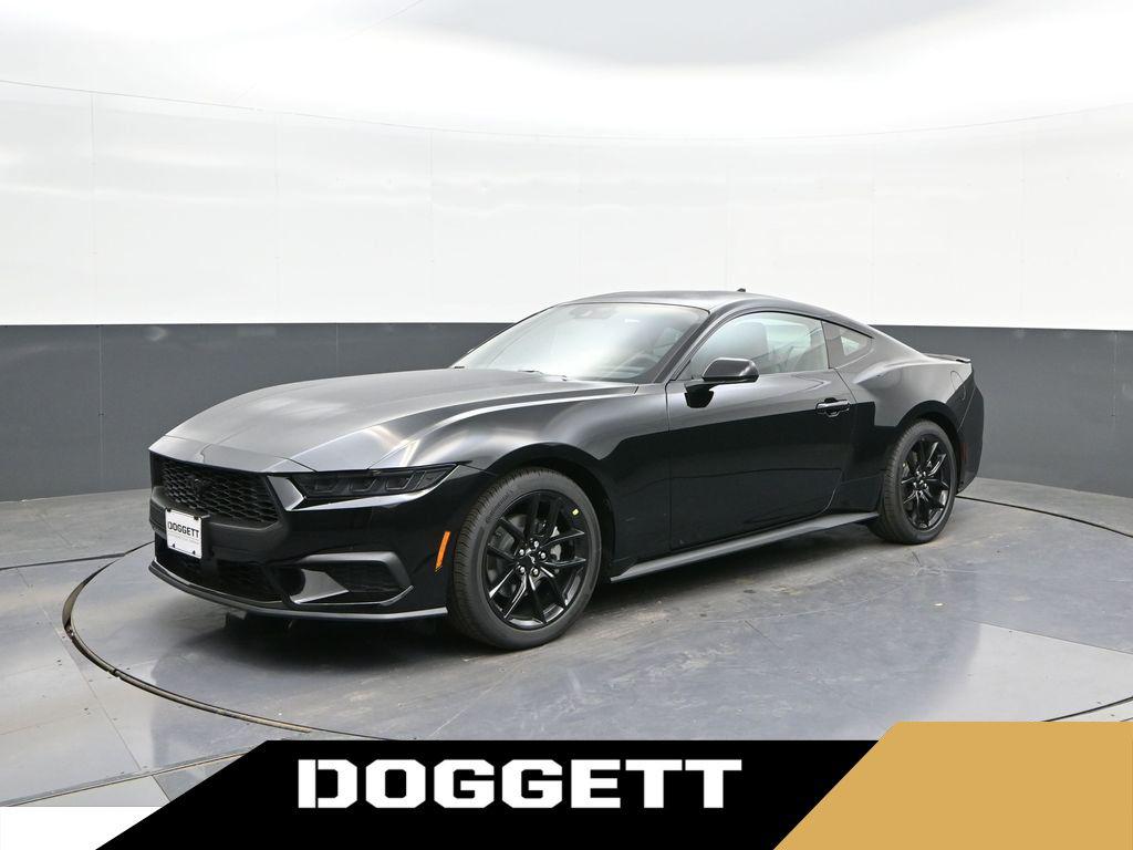 New 2026 Ford Mustang EcoBoost