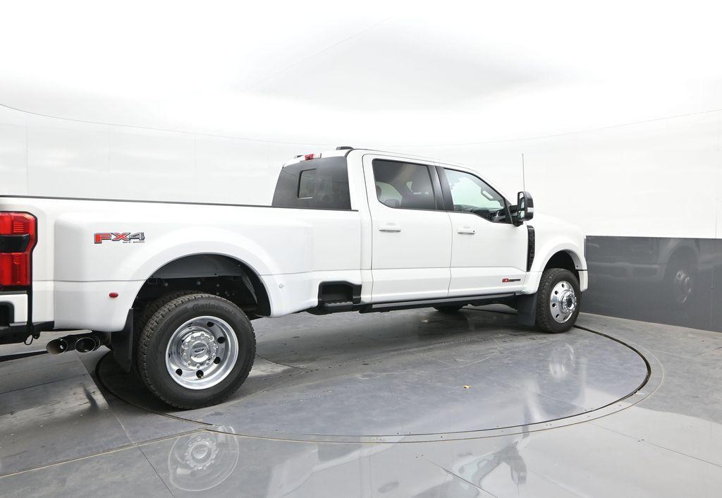 2025 FORD F-450 PLATINUM 照片 15