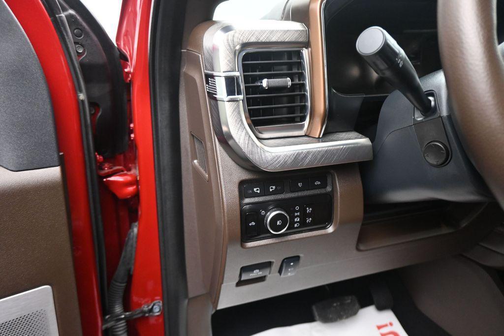 2024 FORD F-250 KING RANCH — фото 7