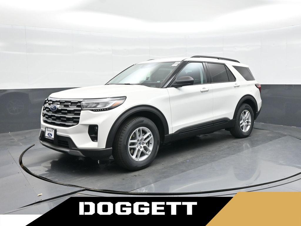New 2026 Ford Explorer Active w/200A Pkg