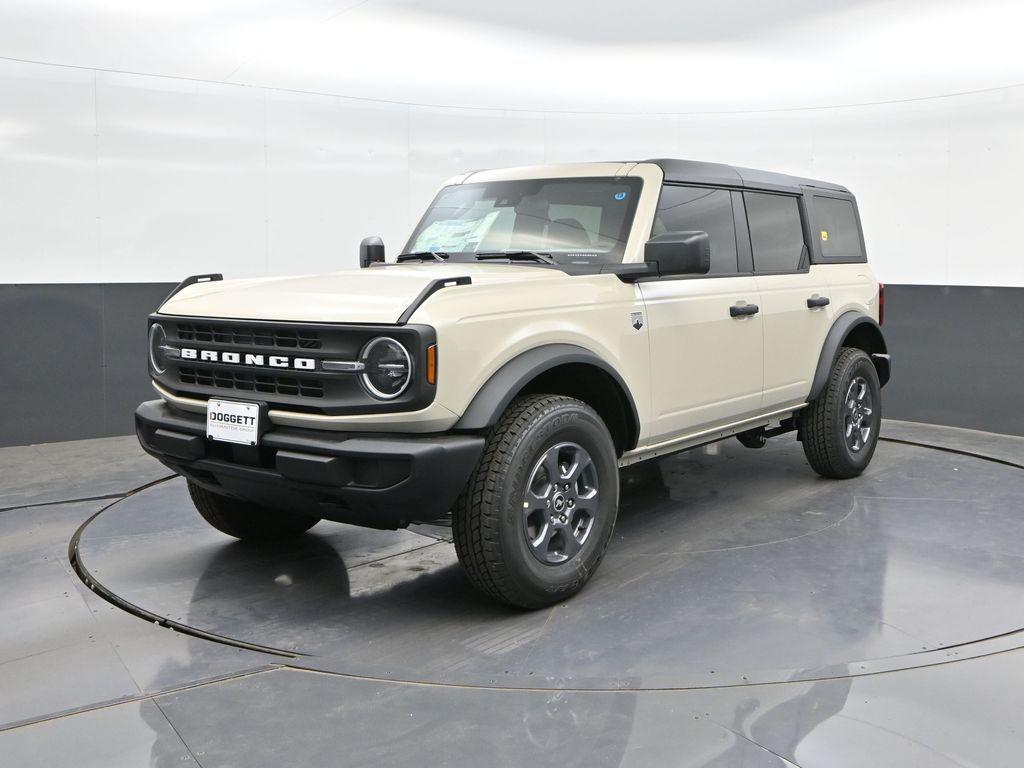 2026 FORD BRONCO BIG BEND — миниатюра 31