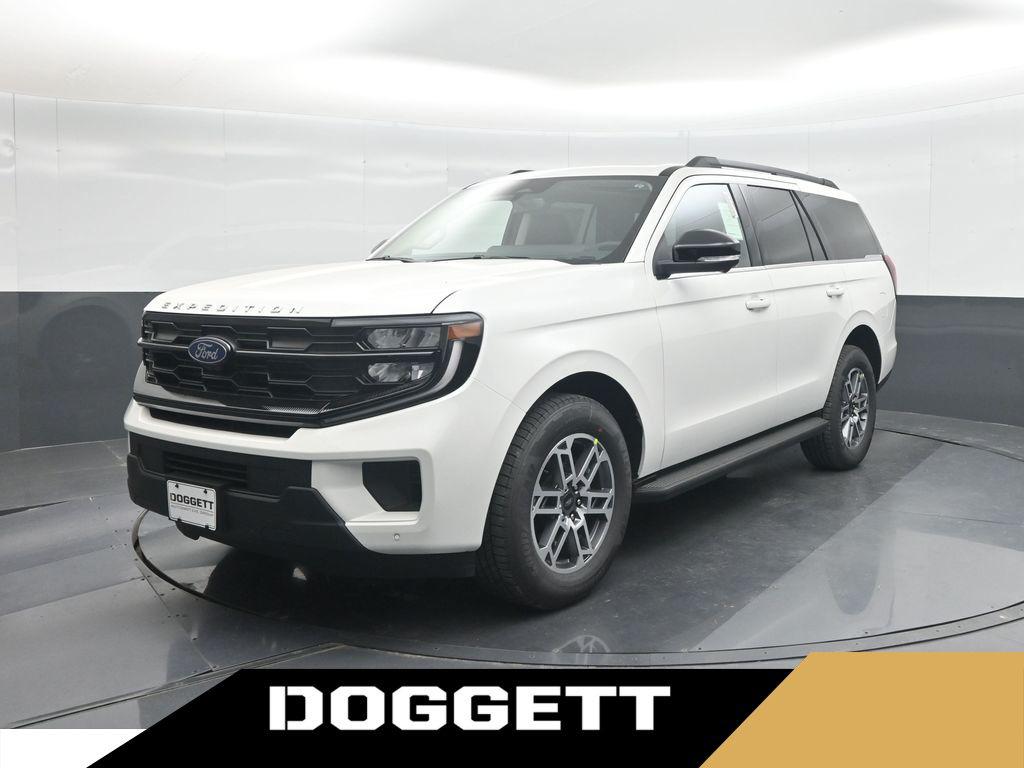 New 2026 Ford Expedition Active