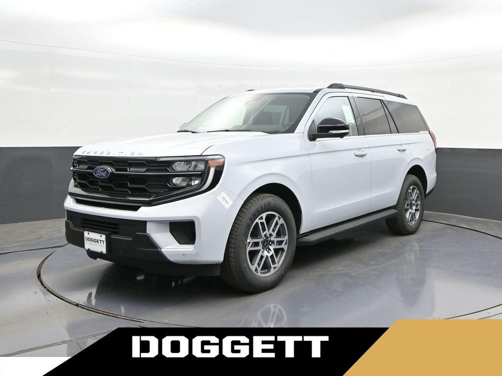 New 2026 Ford Expedition Active