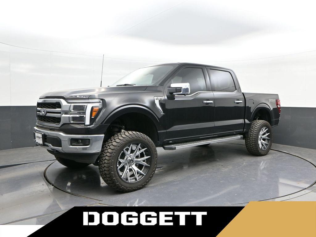 New 2025 Ford F-150 Lariat