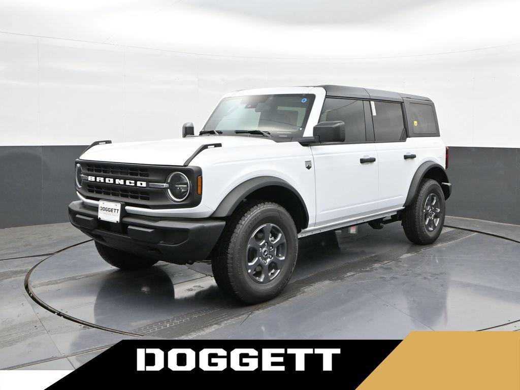 New 2026 Ford Bronco Big Bend
