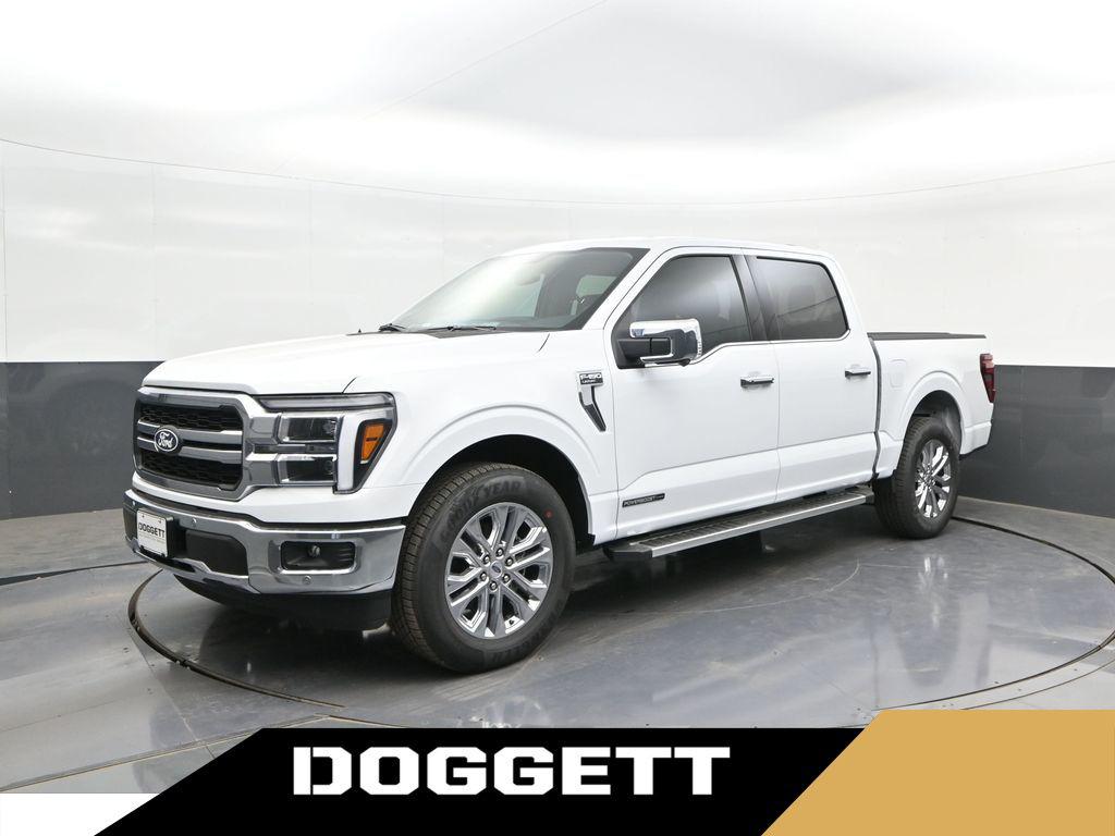 2026 FORD F-150 LARIAT — фото 1