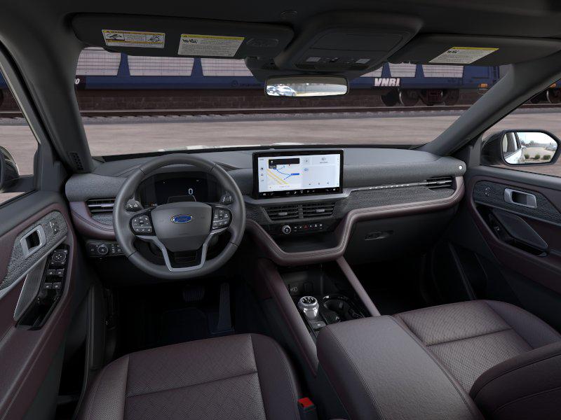 صورة 9 لـ 2026 FORD EXPLORER PLATINUM
