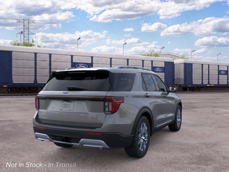 صورة 8 لـ 2026 FORD EXPLORER PLATINUM