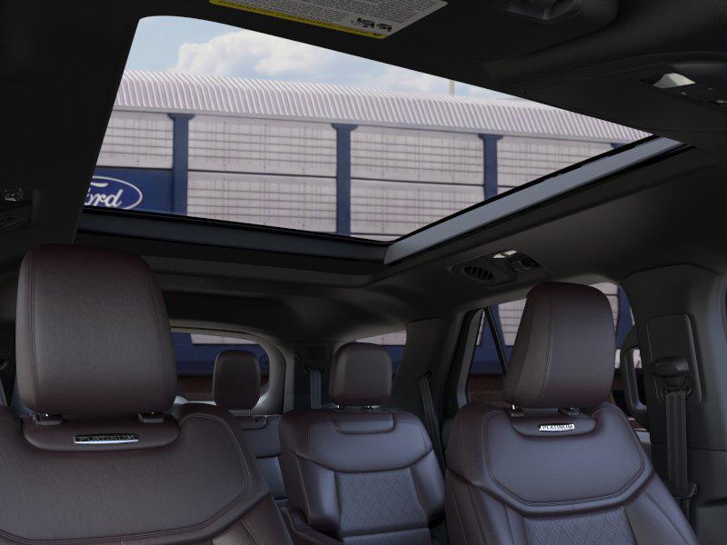 2026 FORD EXPLORER PLATINUM — миниатюра 22