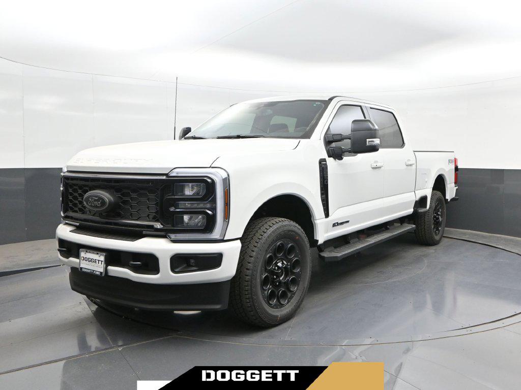 New 2026 Ford F-250 Lariat