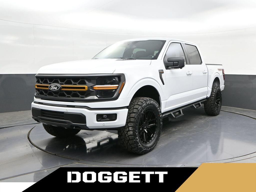 New 2026 Ford F-150 Tremor