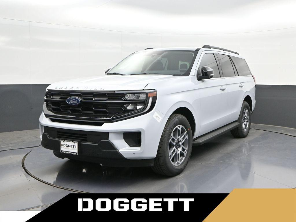 New 2026 Ford Expedition Active