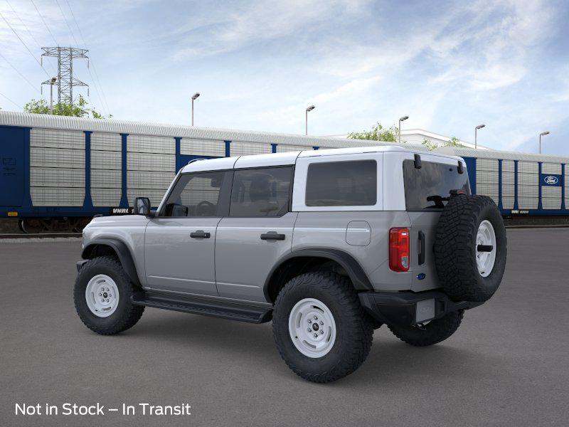 FORD BRONCO HERITAGE EDITION - 4
