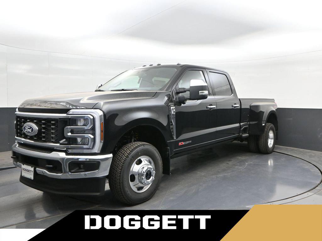 New 2027 Ford F-350 Lariat
