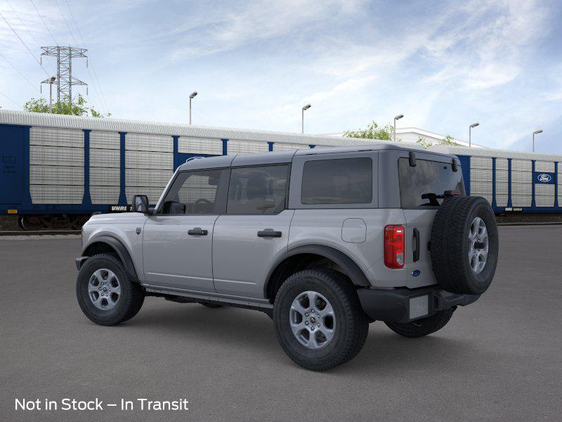 FORD BRONCO BIG BEND - 4