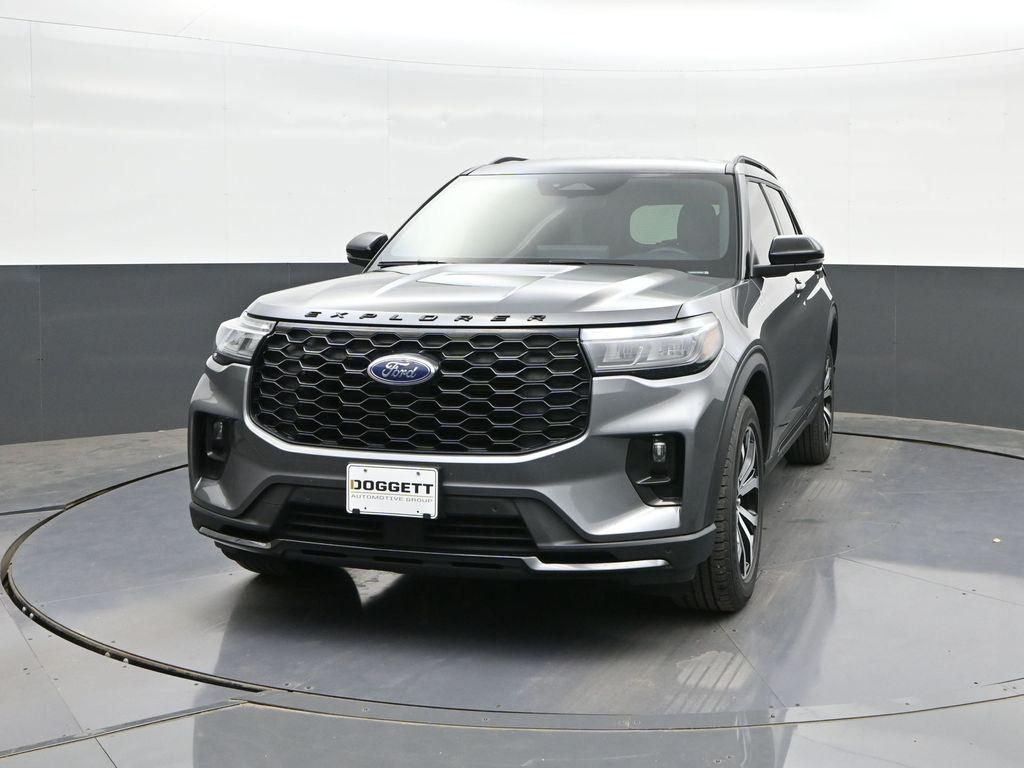 صورة مصغرة 26 لـ 2025 FORD EXPLORER ST-LINE