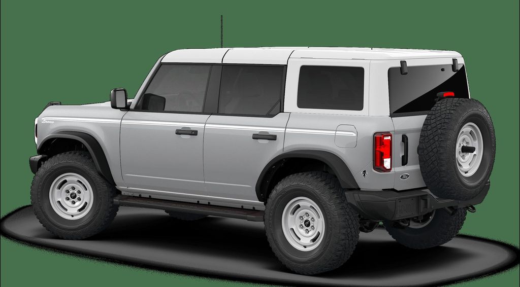 FORD BRONCO HERITAGE EDITION - 10