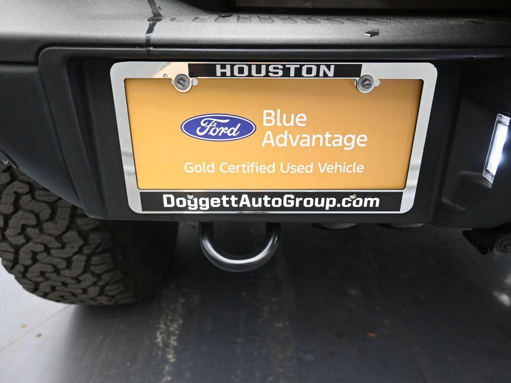 FORD BRONCO RAPTOR - 2