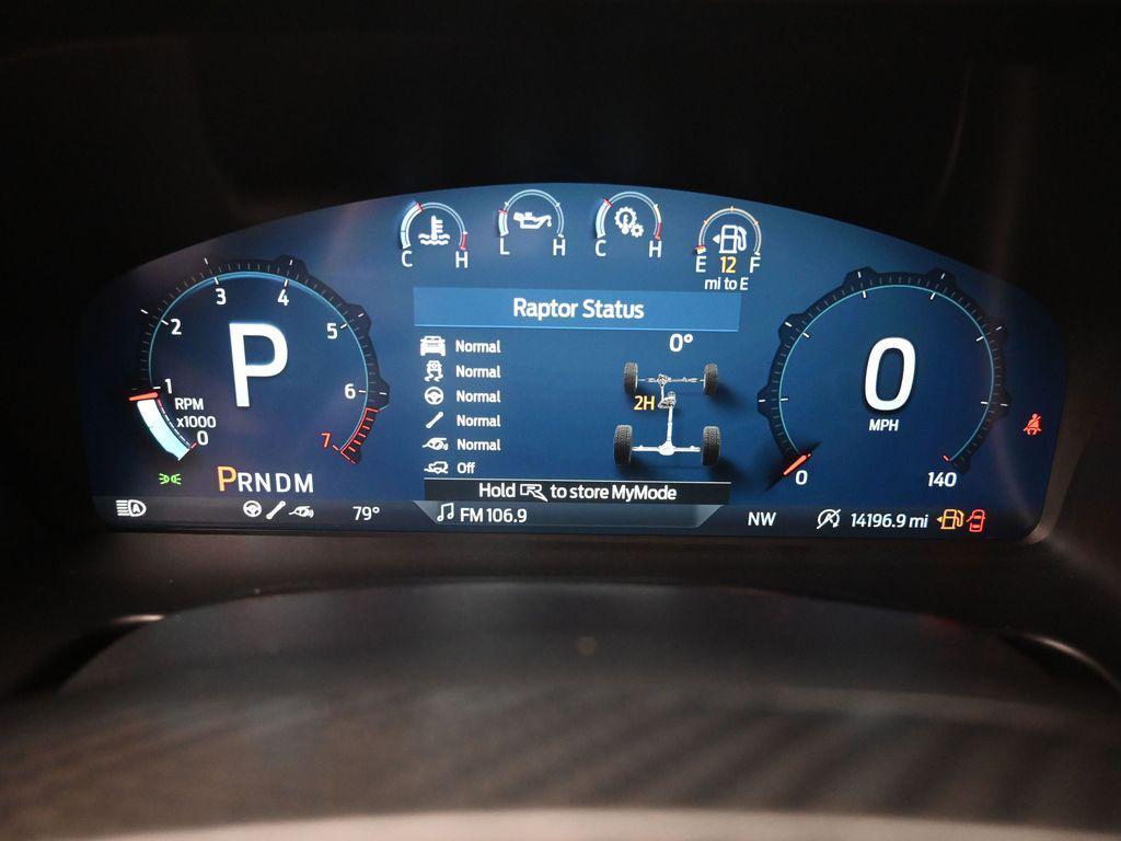 FORD BRONCO RAPTOR - 3