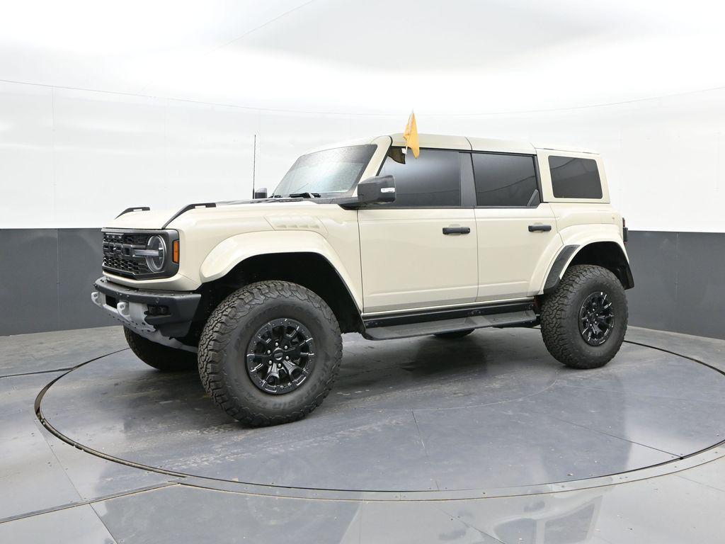 FORD BRONCO RAPTOR - 1