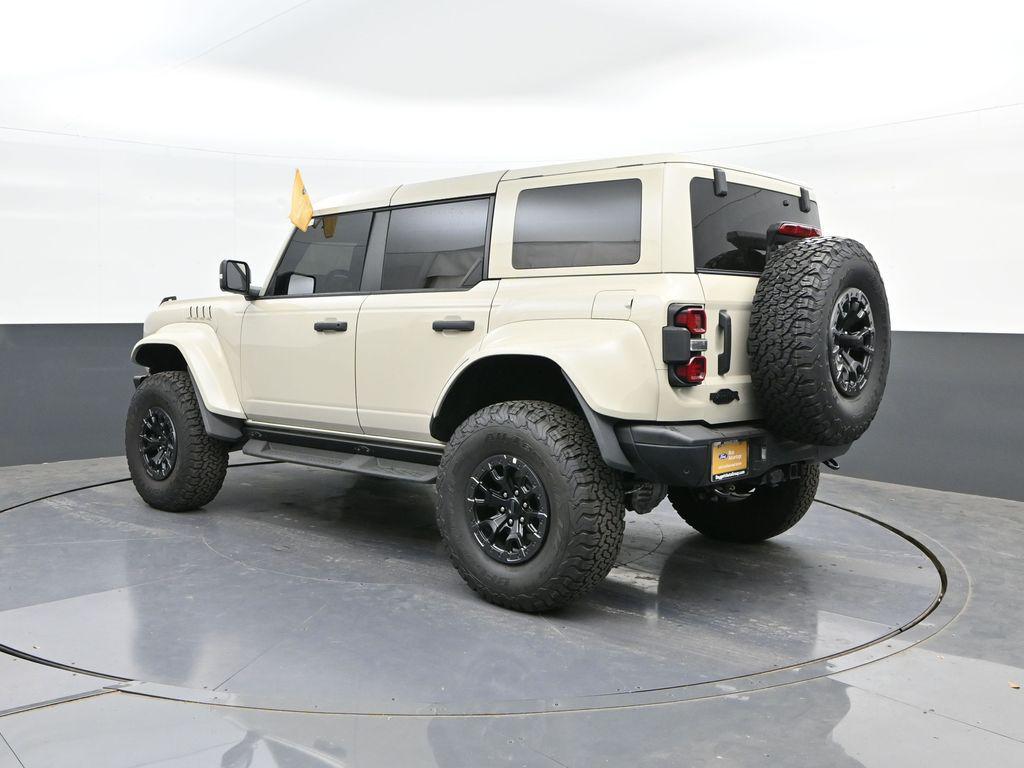 FORD BRONCO RAPTOR - 5