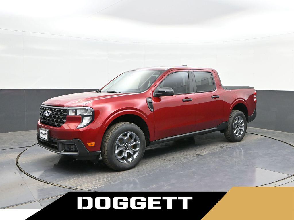 New 2026 Ford Maverick XLT