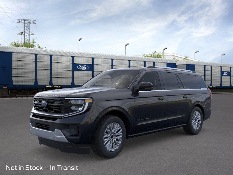 New 2026 Ford Expedition Max Platinum