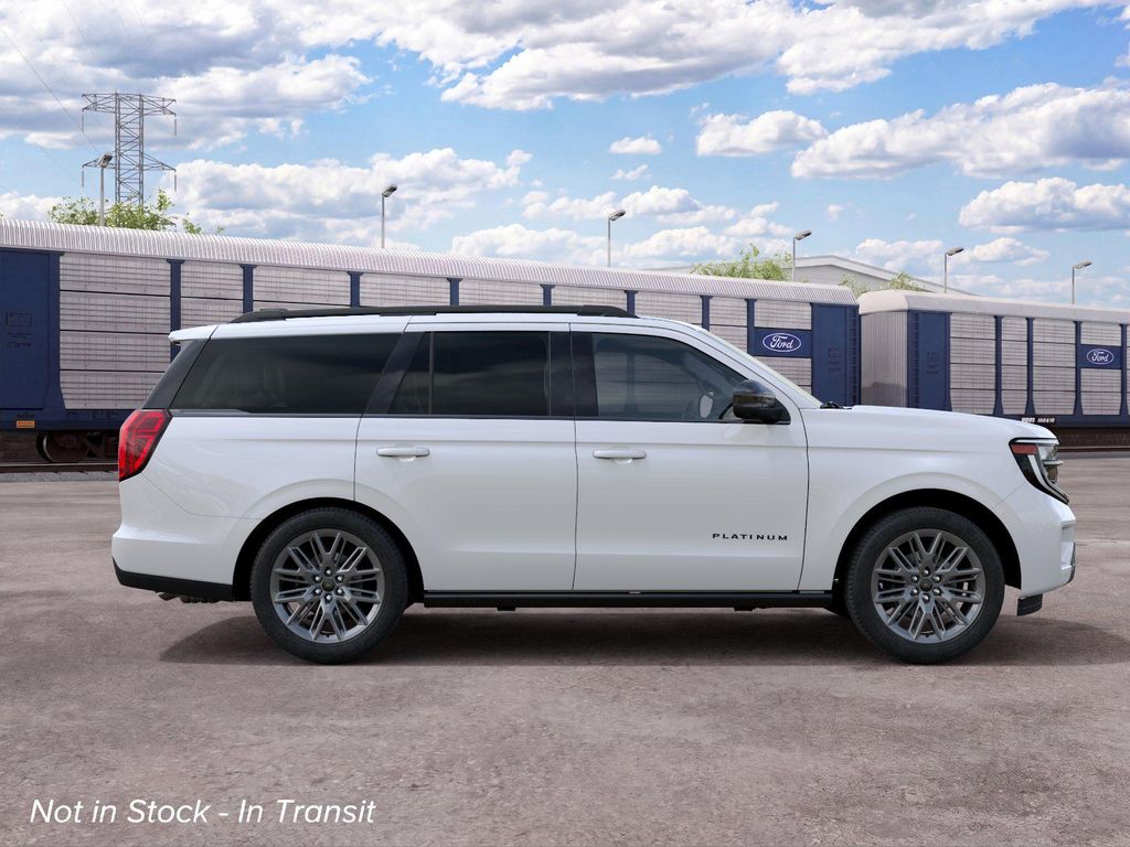 2027 FORD EXPEDITION PLATINUM 照片 5